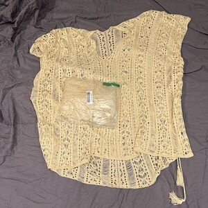 Swimsuit cover up